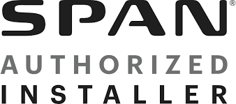 SPAN Authorized Installer logo