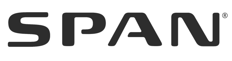 SPAN smart panel logo
